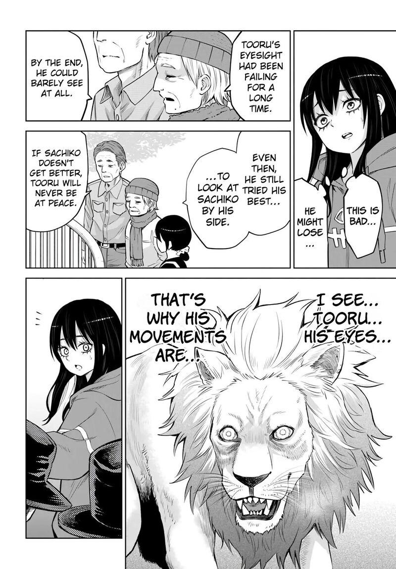 Mieruko Chan Chapter 70b Page 18