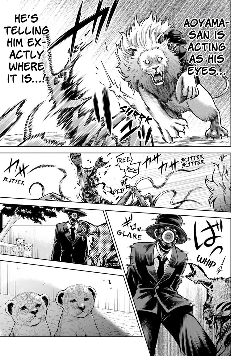 Mieruko Chan Chapter 70b Page 22