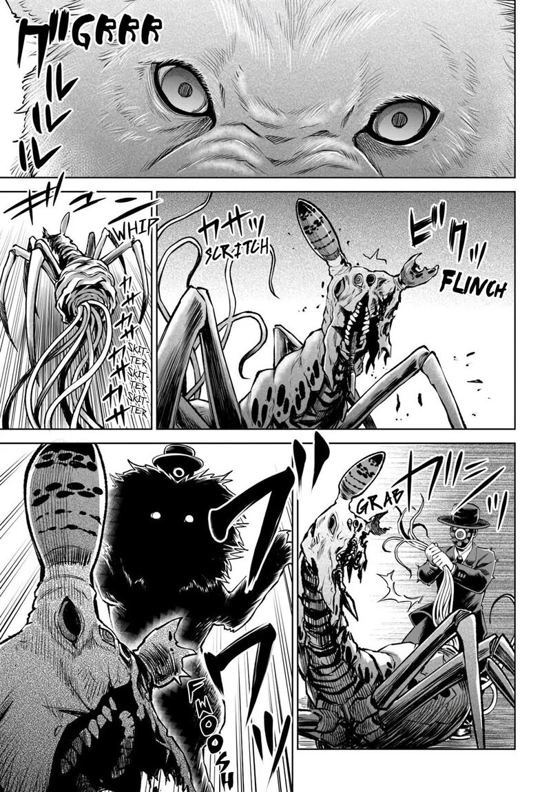 Mieruko Chan Chapter 70b Page 24