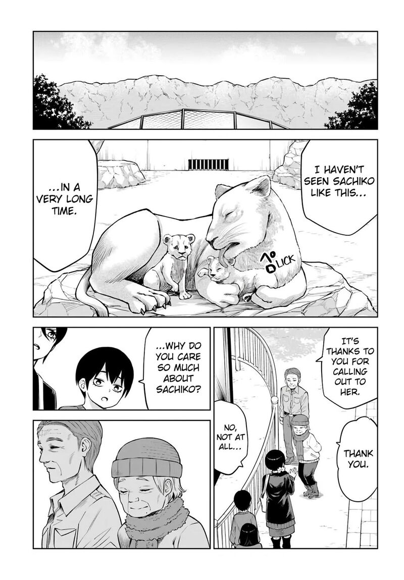 Mieruko Chan Chapter 70b Page 26