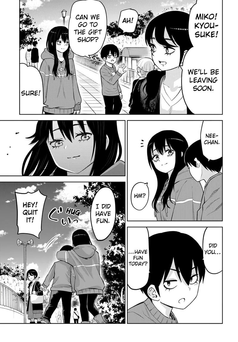 Mieruko Chan Chapter 70b Page 30