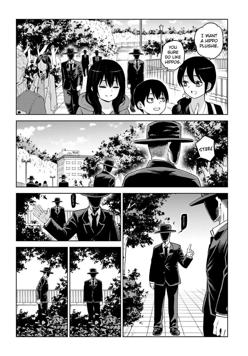 Mieruko Chan Chapter 70b Page 31