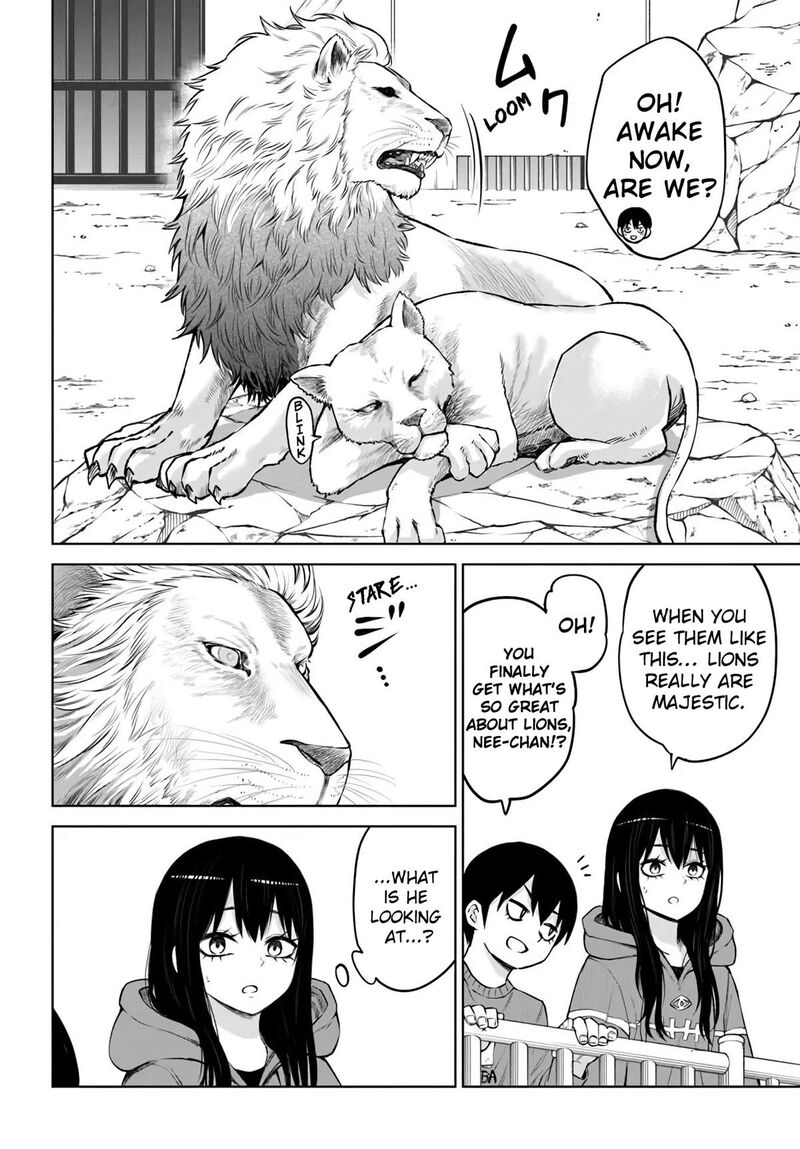 Mieruko Chan Chapter 70b Page 5