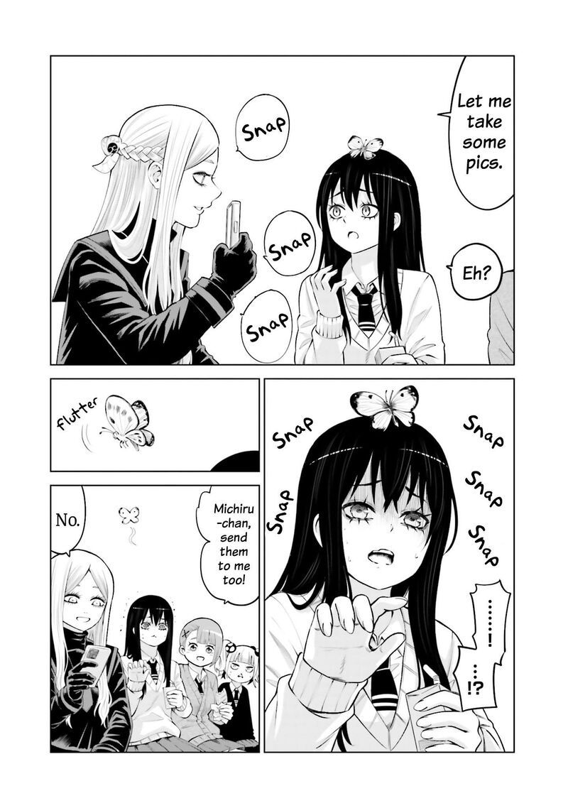 Mieruko Chan Chapter 70e Page 7