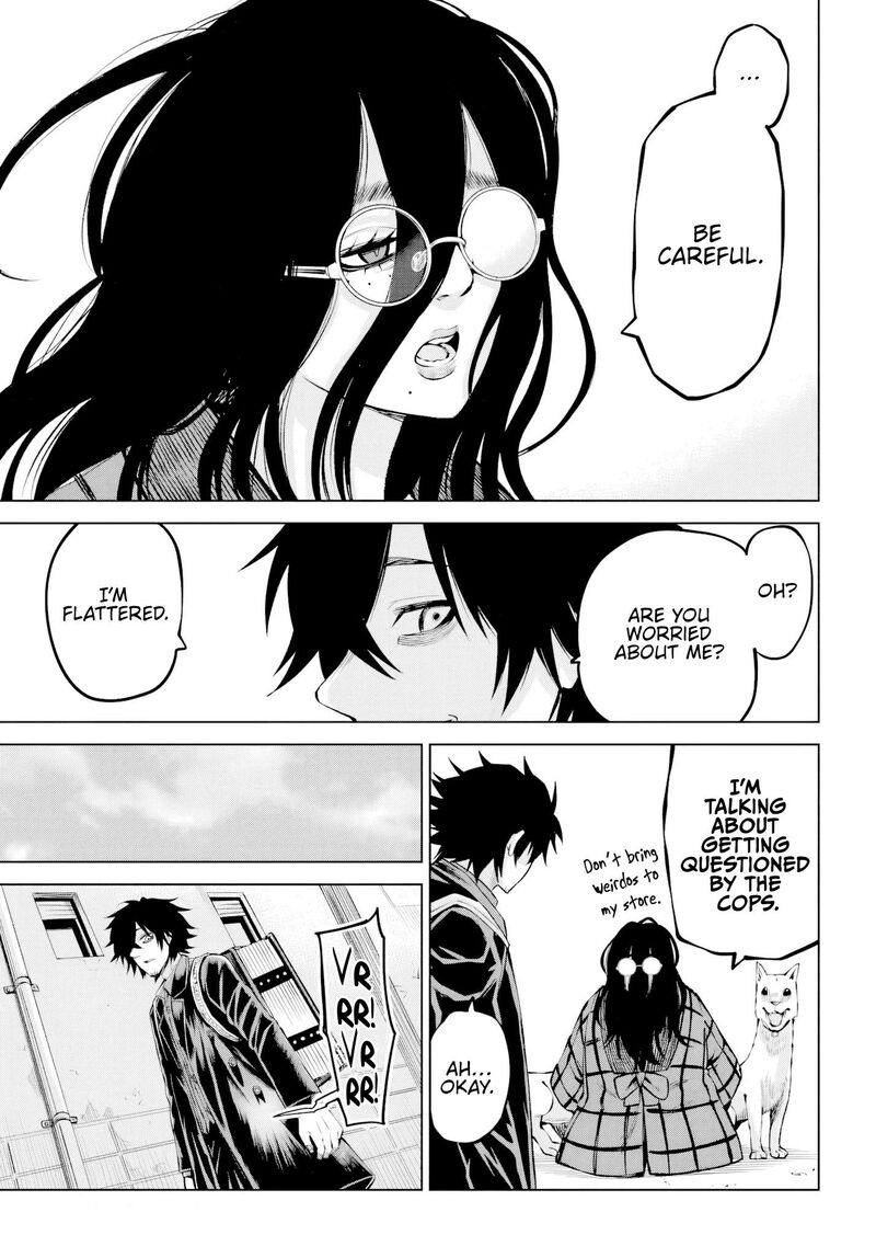 Mieruko Chan Chapter 71 Page 15