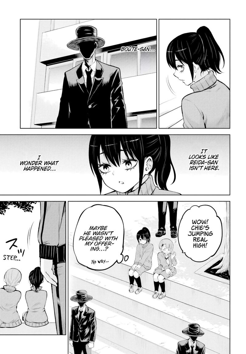 Mieruko Chan Chapter 71 Page 23