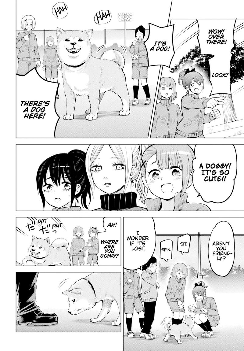 Mieruko Chan Chapter 71 Page 26
