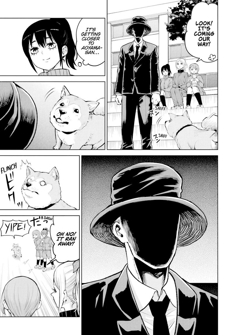 Mieruko Chan Chapter 71 Page 27
