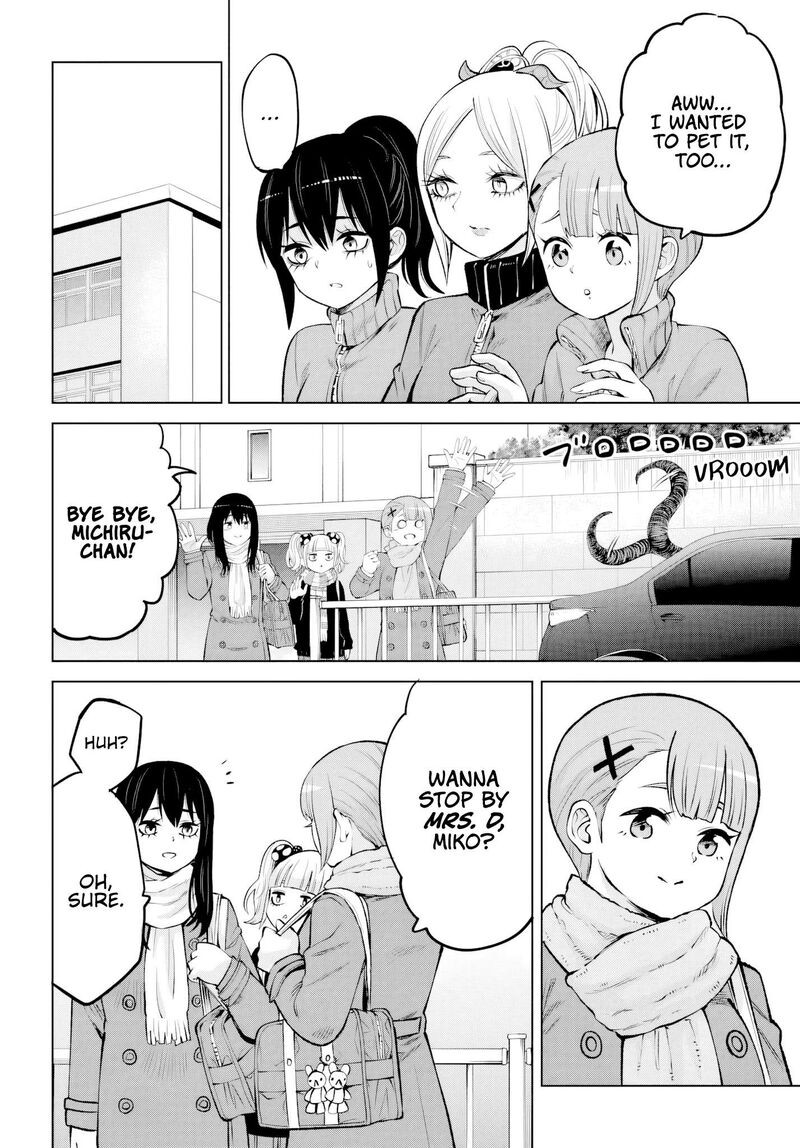 Mieruko Chan Chapter 71 Page 28