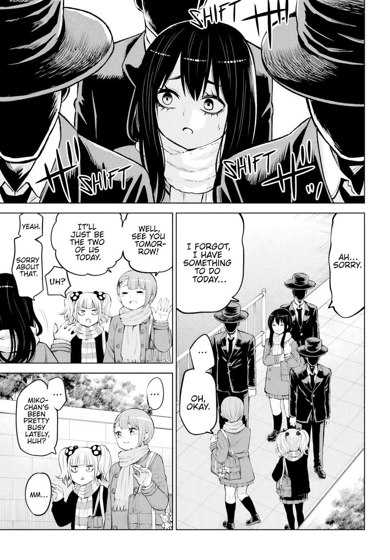 Mieruko Chan Chapter 71 Page 29