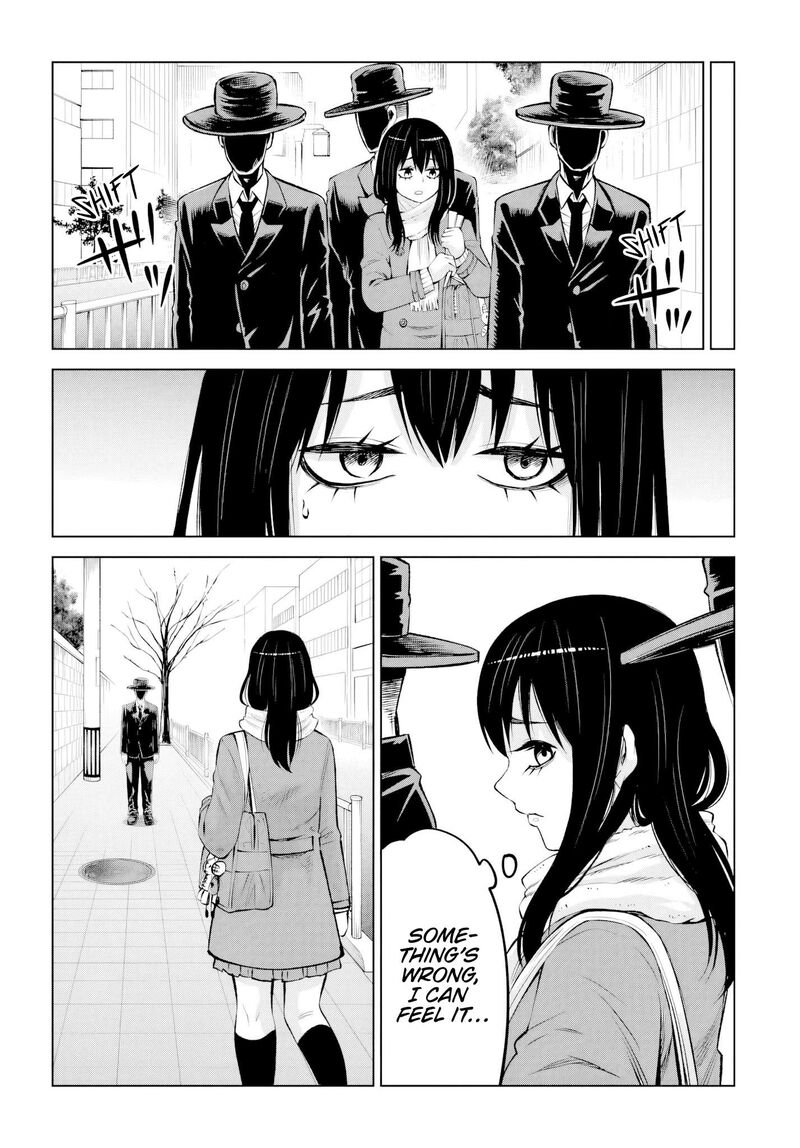 Mieruko Chan Chapter 71 Page 30