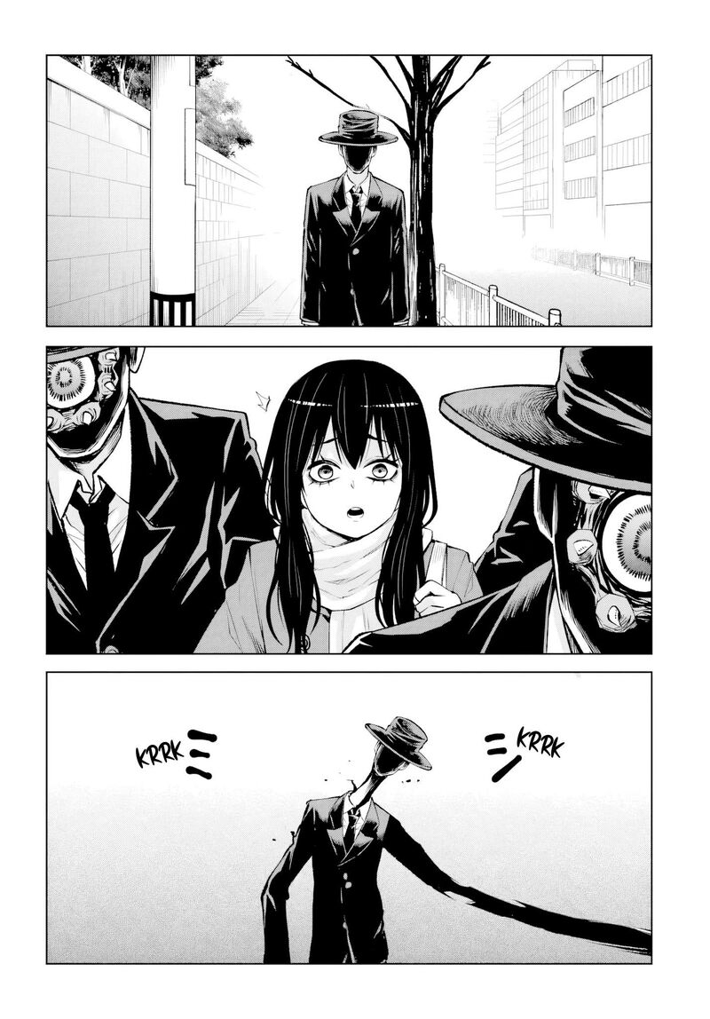 Mieruko Chan Chapter 71 Page 32