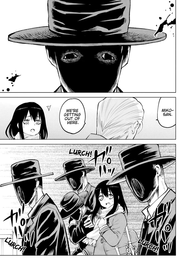 Mieruko Chan Chapter 71 Page 37