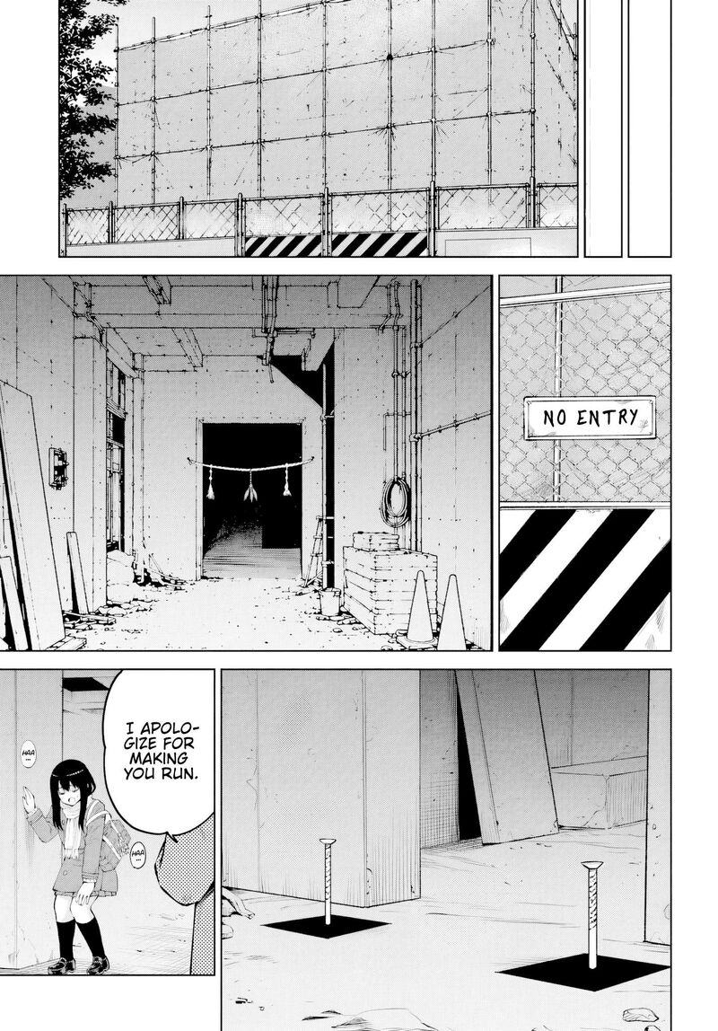 Mieruko Chan Chapter 71 Page 41
