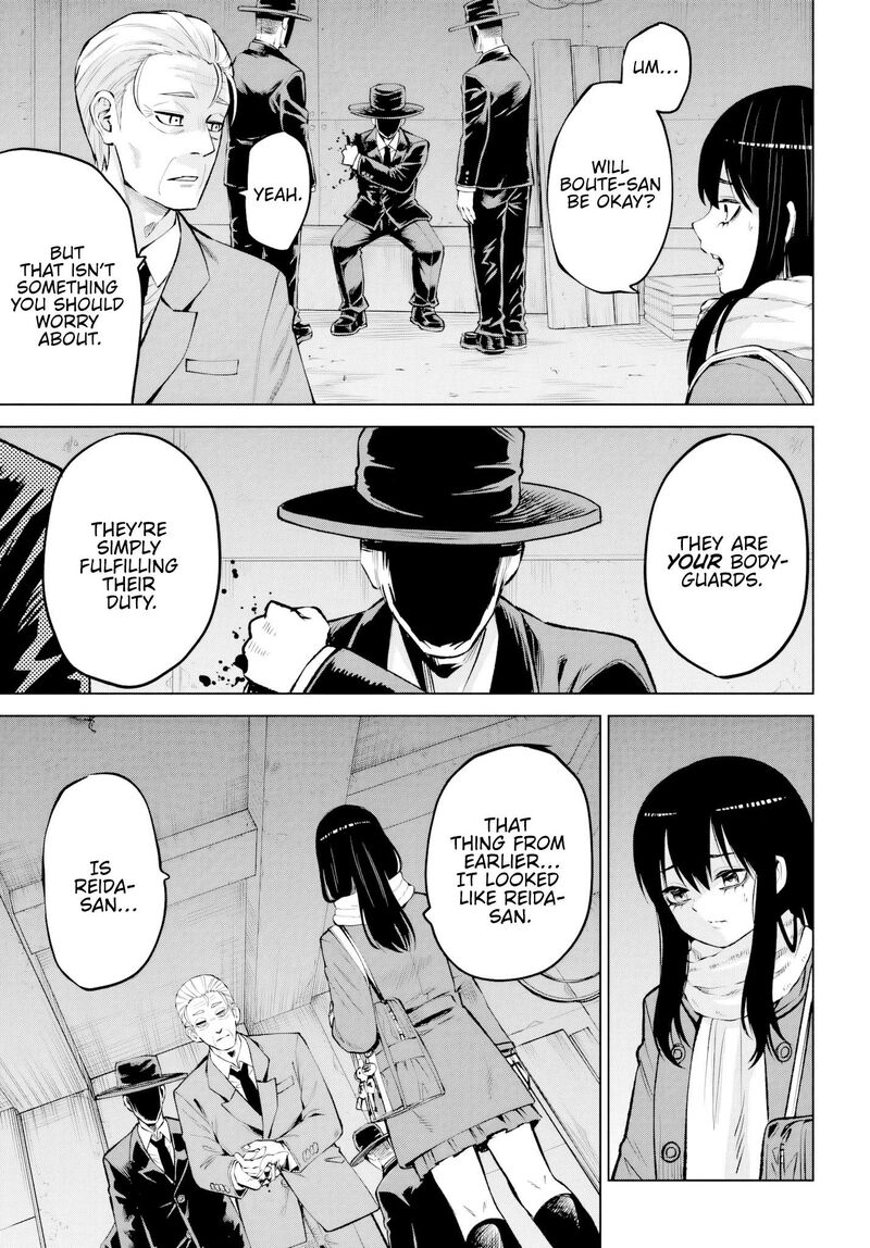 Mieruko Chan Chapter 71 Page 43