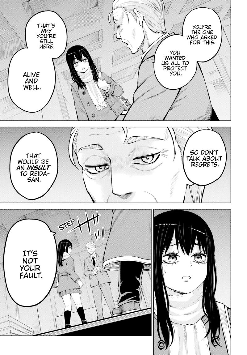 Mieruko Chan Chapter 71 Page 45