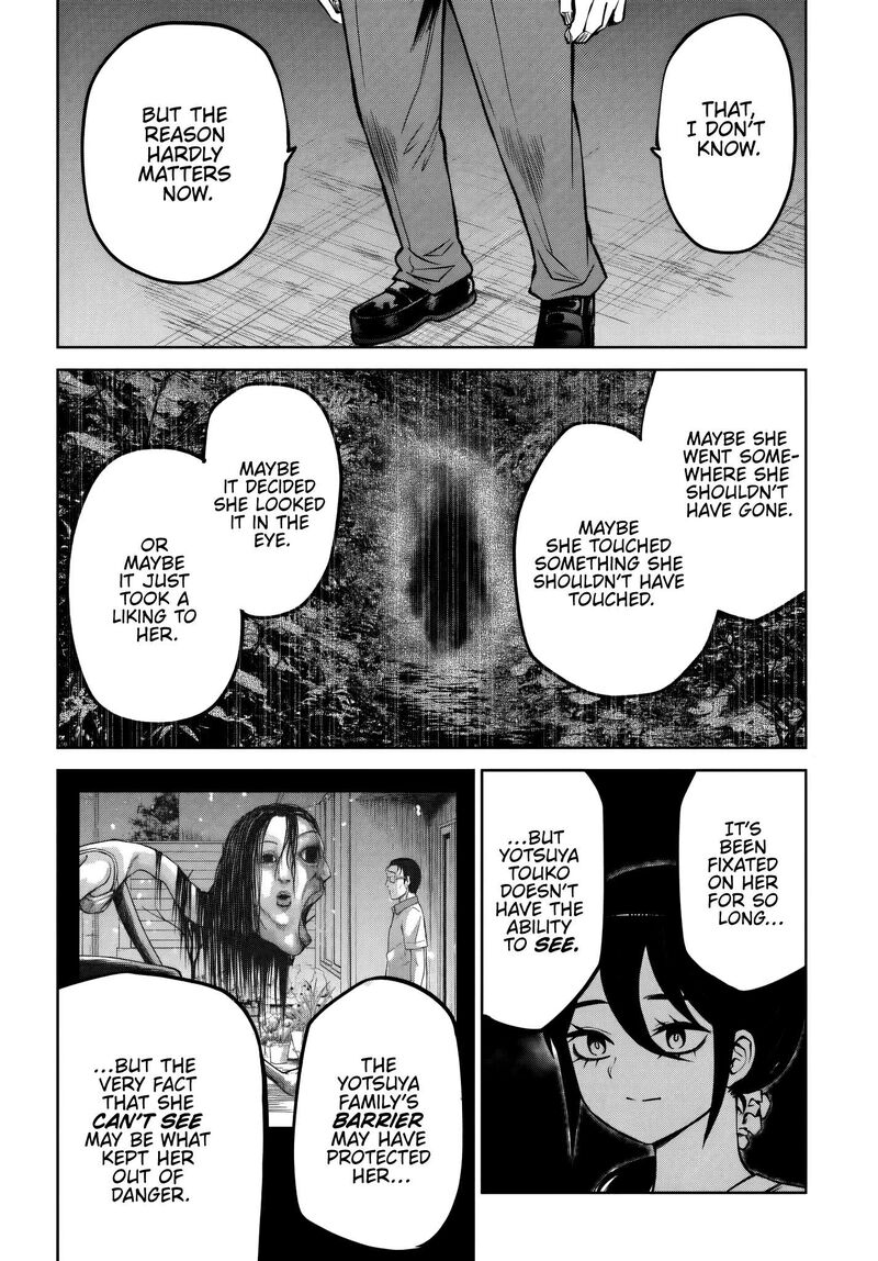 Mieruko Chan Chapter 72 Page 16