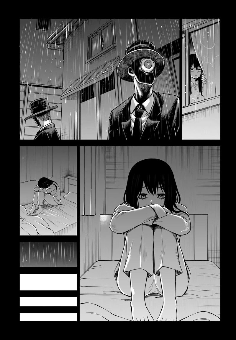 Mieruko Chan Chapter 73 Page 11