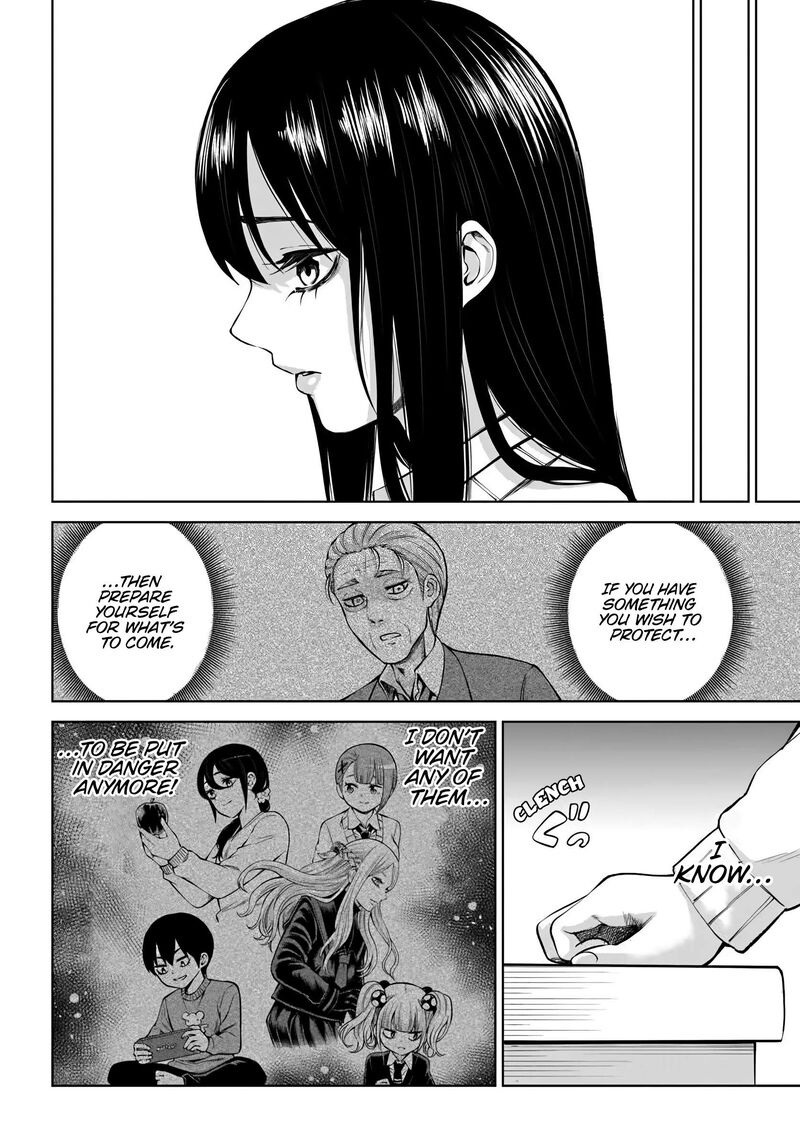Mieruko Chan Chapter 73 Page 12