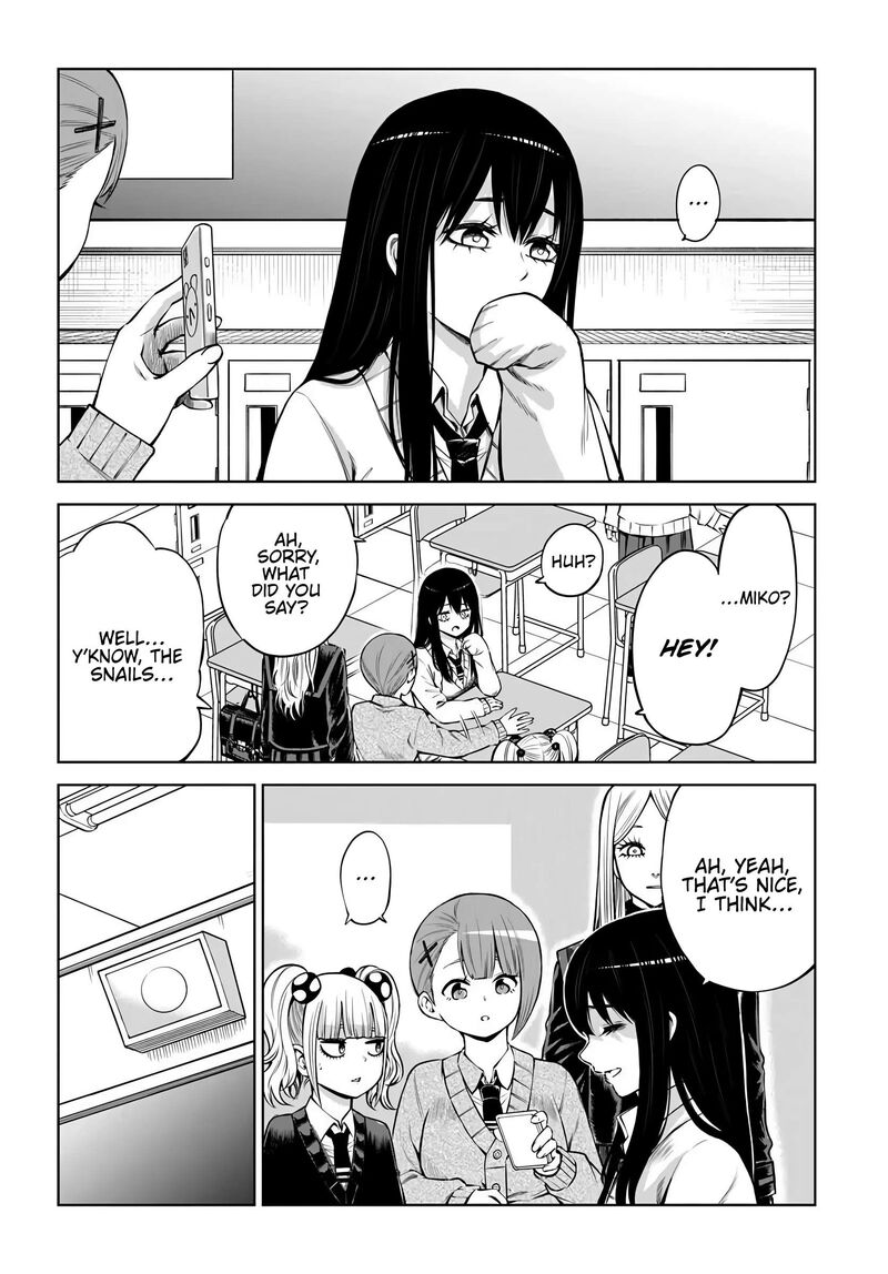 Mieruko Chan Chapter 73 Page 2