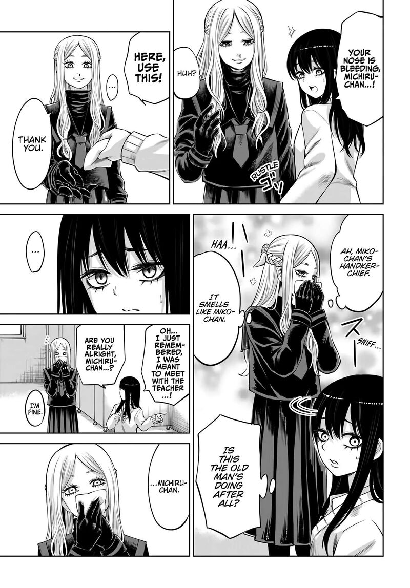 Mieruko Chan Chapter 73 Page 20