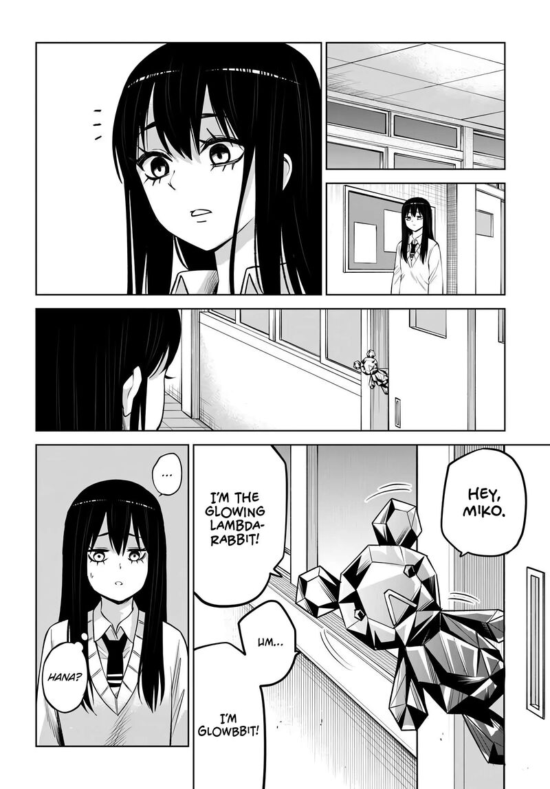 Mieruko Chan Chapter 73 Page 23