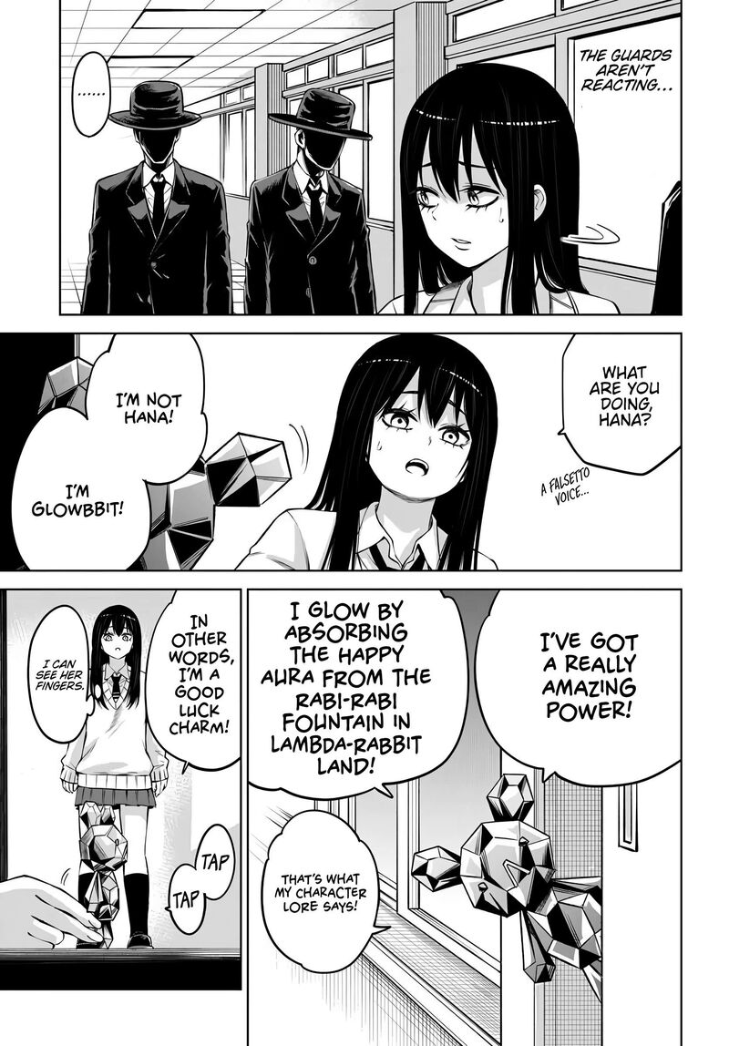 Mieruko Chan Chapter 73 Page 24
