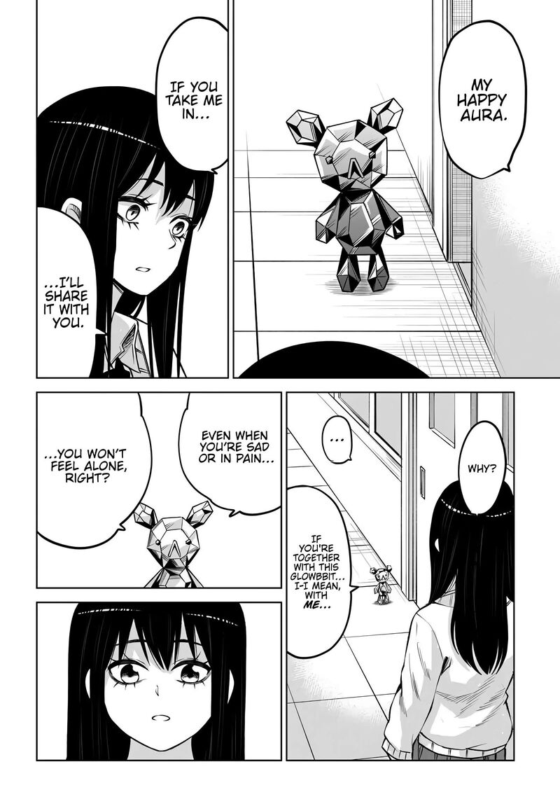 Mieruko Chan Chapter 73 Page 25