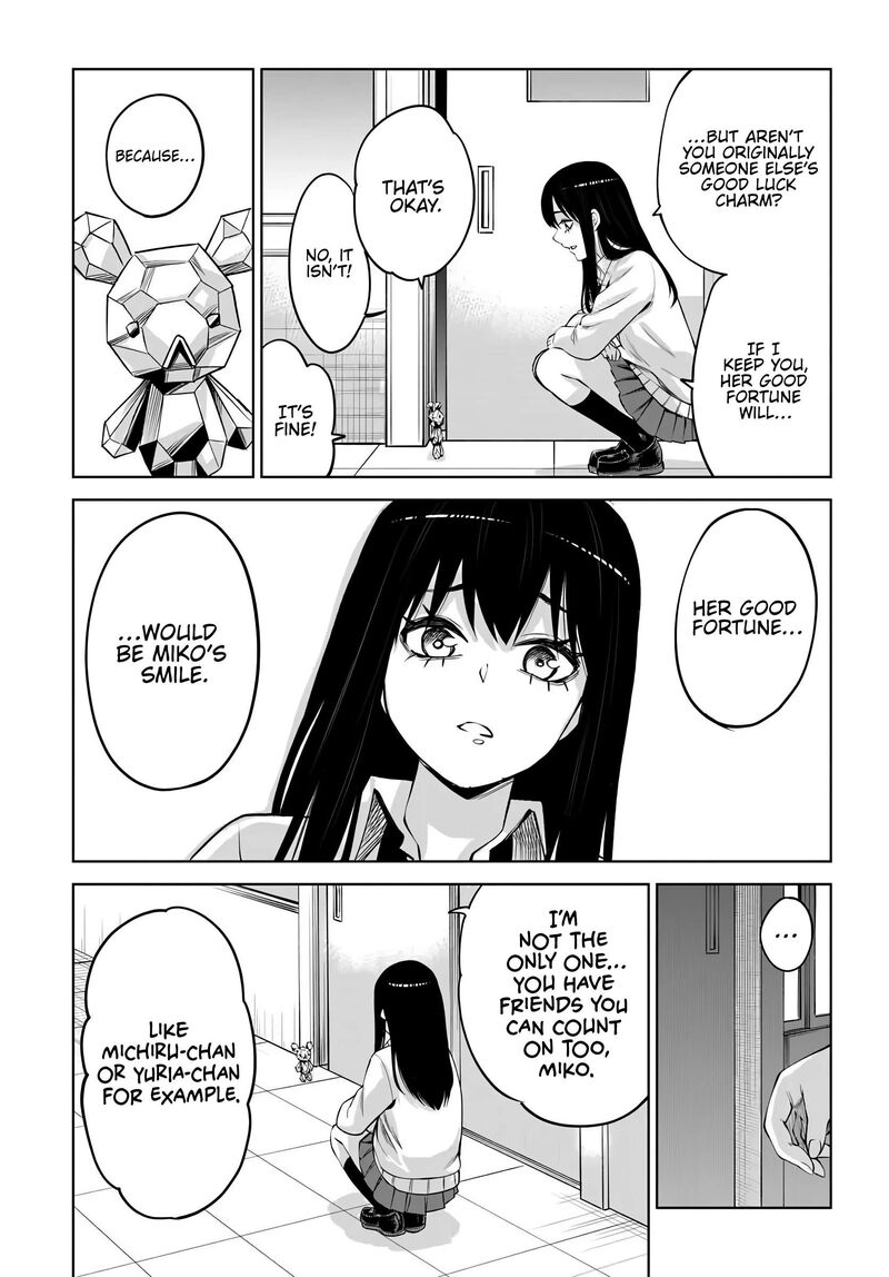 Mieruko Chan Chapter 73 Page 26