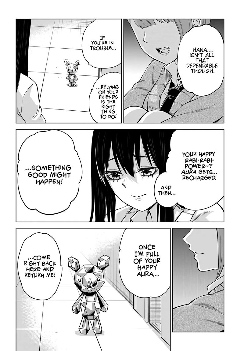 Mieruko Chan Chapter 73 Page 27