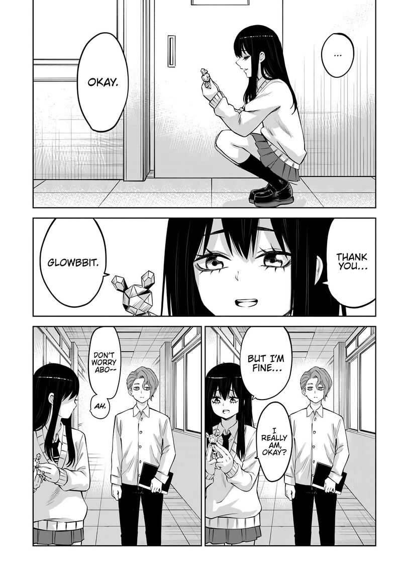 Mieruko Chan Chapter 73 Page 28