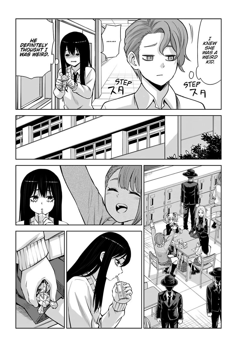 Mieruko Chan Chapter 73 Page 29
