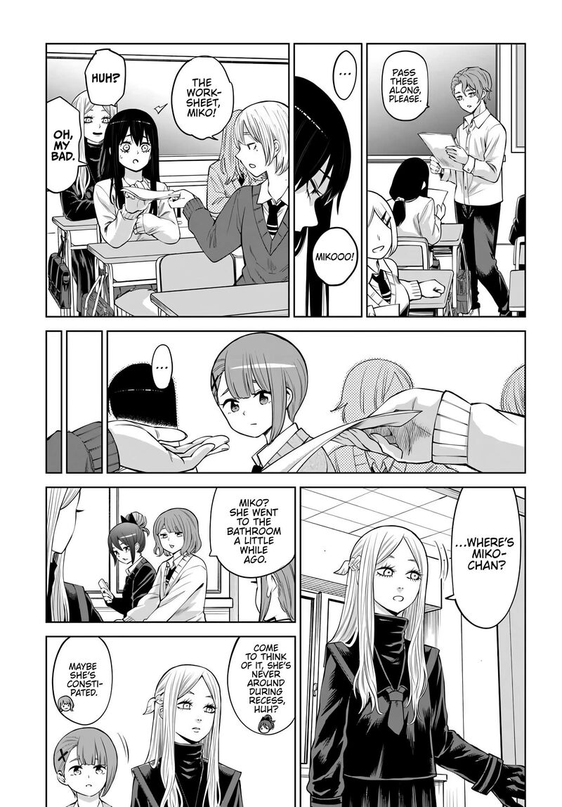 Mieruko Chan Chapter 73 Page 3