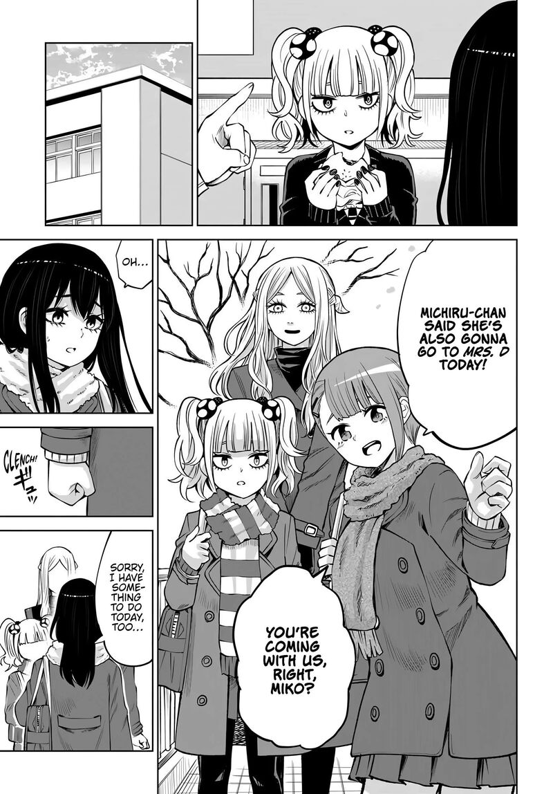Mieruko Chan Chapter 73 Page 30