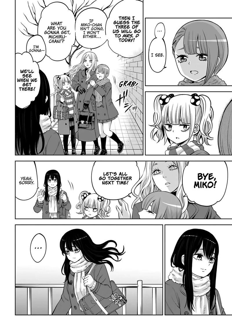 Mieruko Chan Chapter 73 Page 31