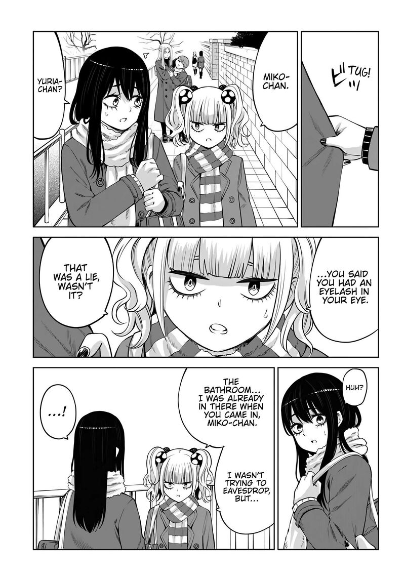 Mieruko Chan Chapter 73 Page 32