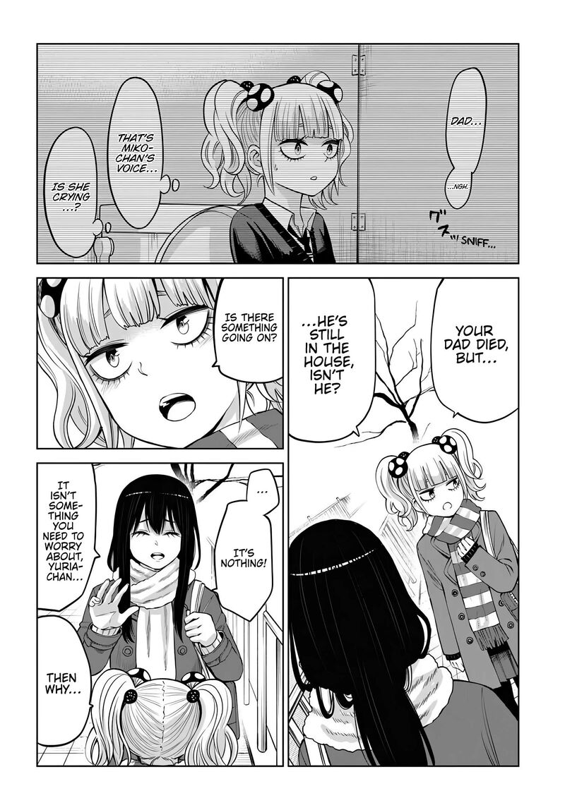 Mieruko Chan Chapter 73 Page 33