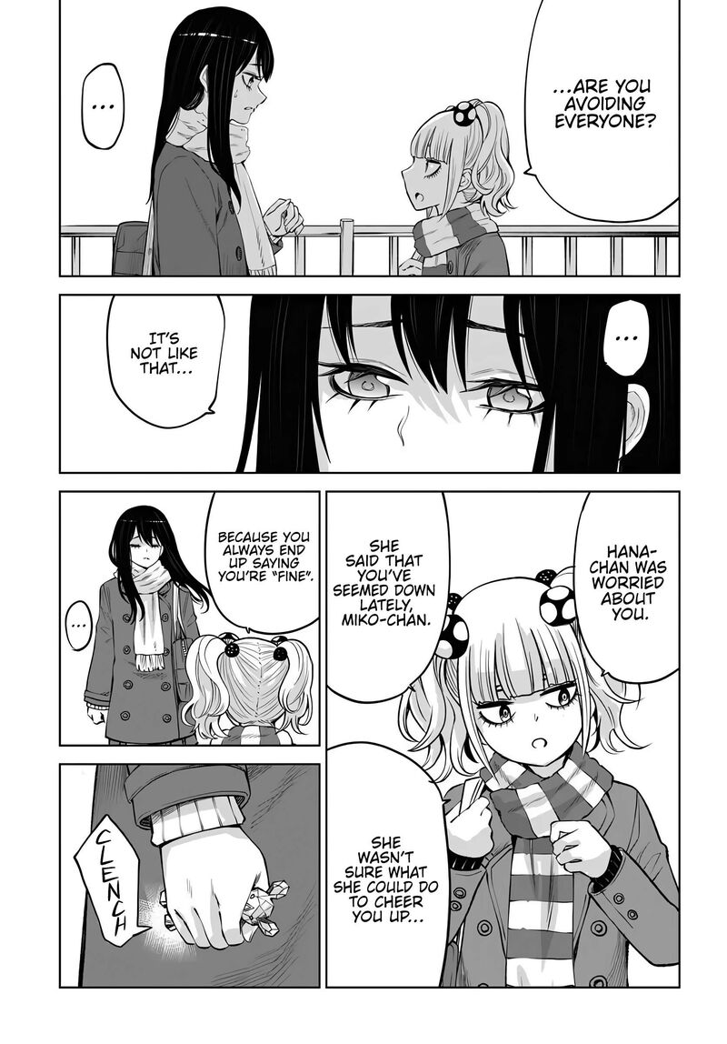 Mieruko Chan Chapter 73 Page 34