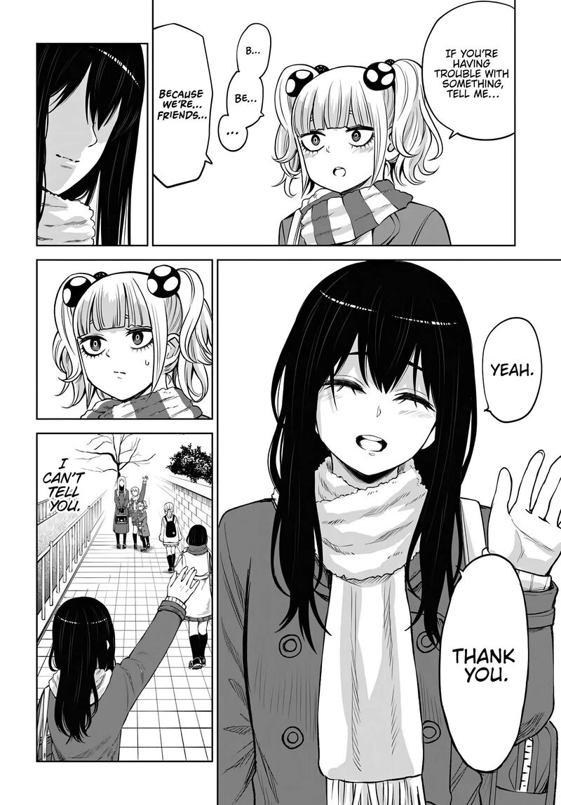 Mieruko Chan Chapter 73 Page 35