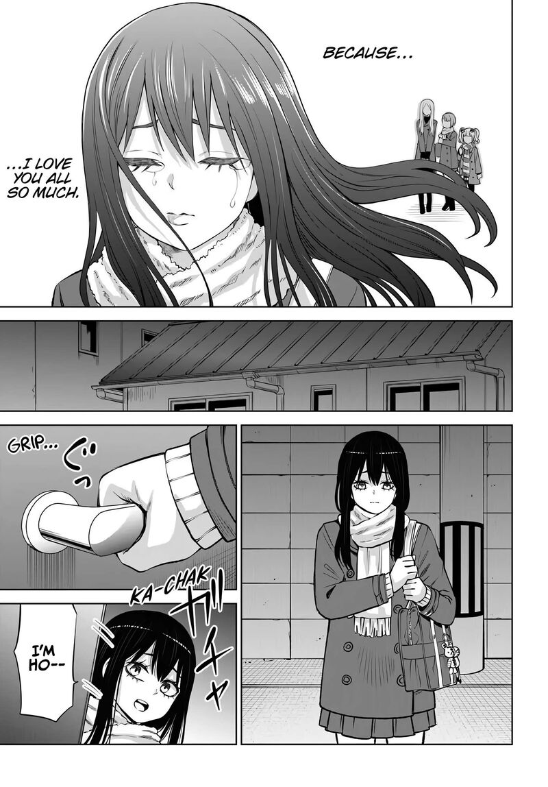 Mieruko Chan Chapter 73 Page 36