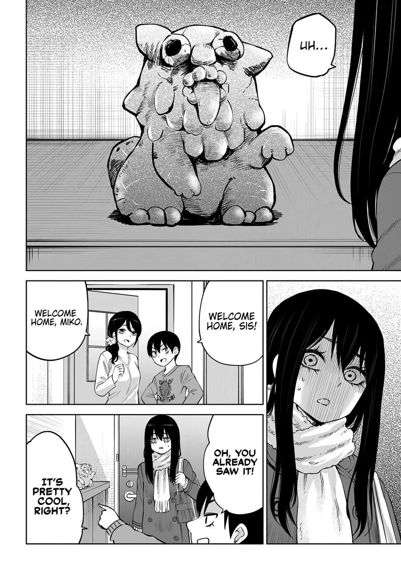 Mieruko Chan Chapter 73 Page 37