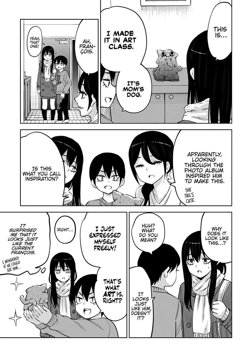 Mieruko Chan Chapter 73 Page 38