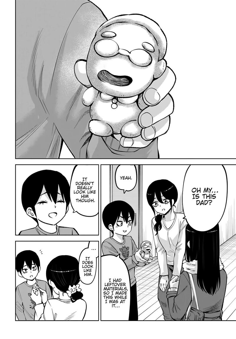 Mieruko Chan Chapter 73 Page 41