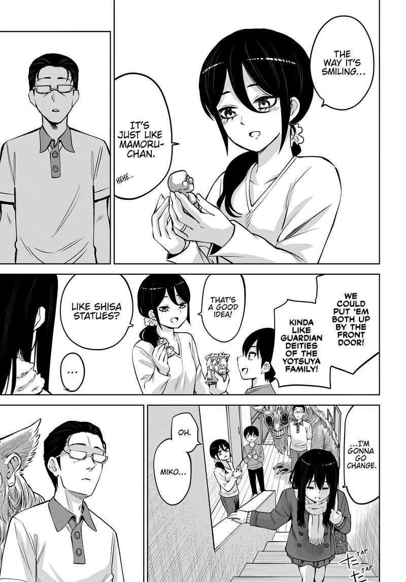 Mieruko Chan Chapter 73 Page 42