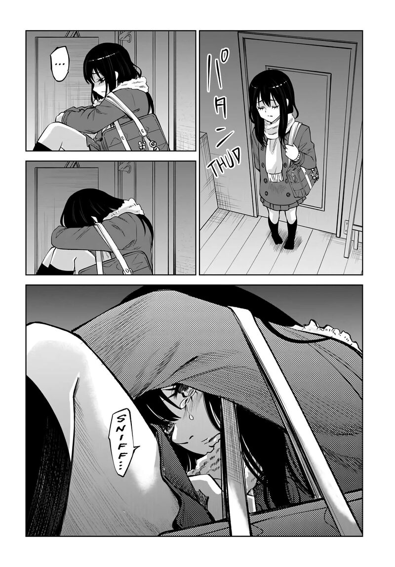 Mieruko Chan Chapter 73 Page 43