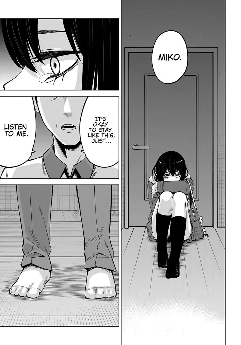 Mieruko Chan Chapter 73 Page 44