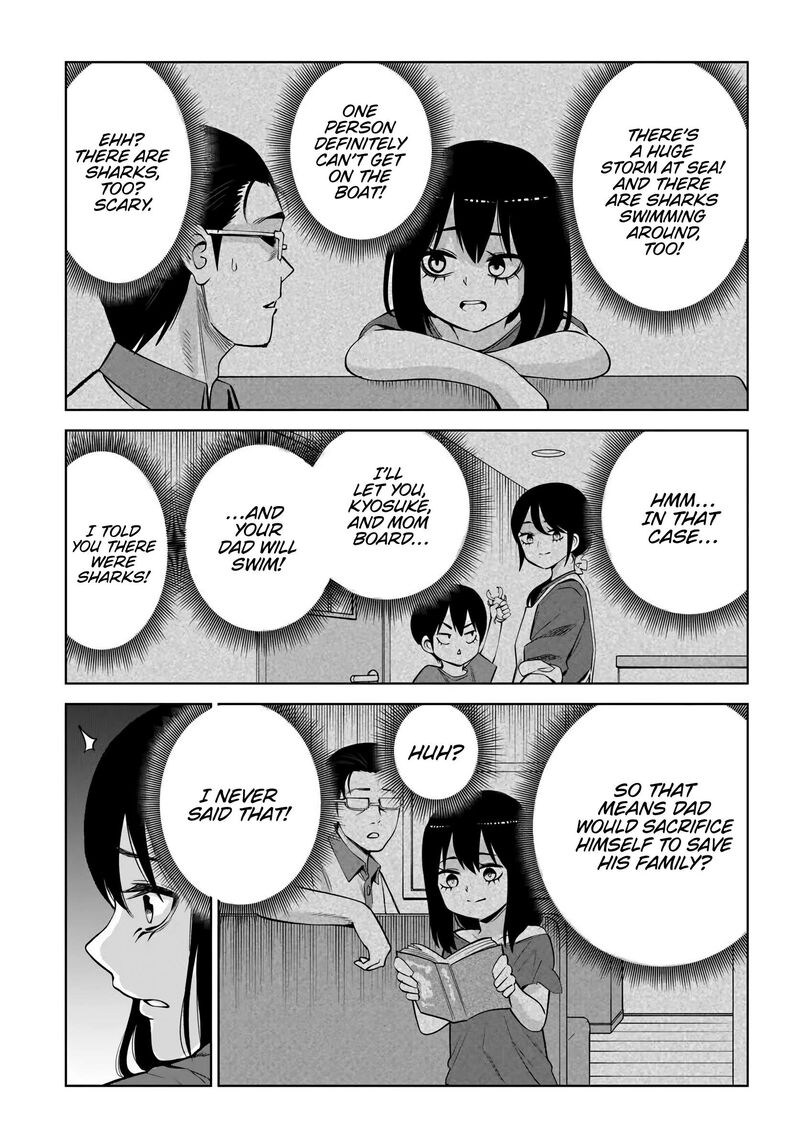 Mieruko Chan Chapter 73 Page 46