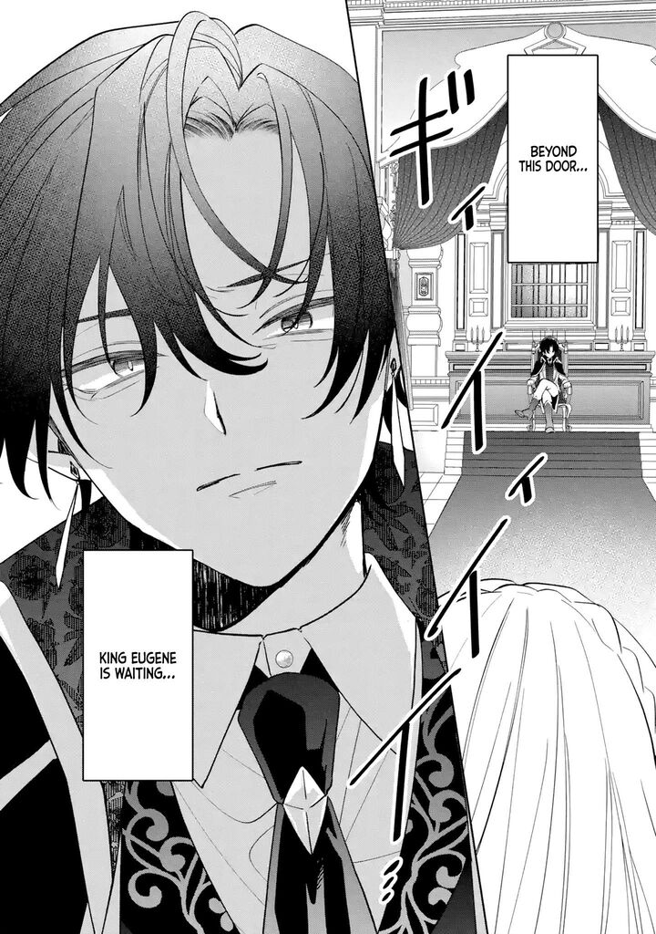 Migawari De Totsuida Reikoku Kokuou Wa Hatsukoi Aite Deshita Chapter 1 Page 25