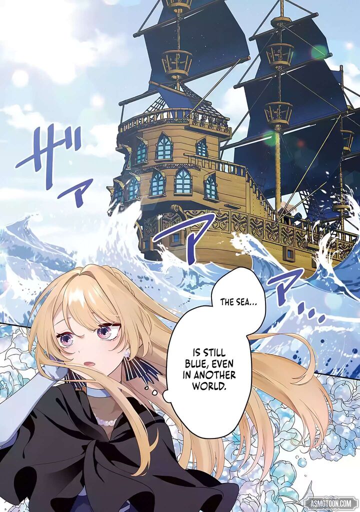 Migawari De Totsuida Reikoku Kokuou Wa Hatsukoi Aite Deshita Chapter 1 Page 3