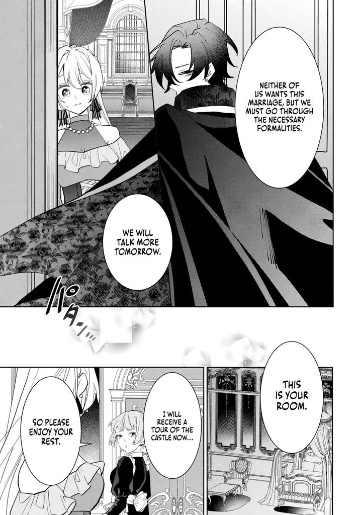 Migawari De Totsuida Reikoku Kokuou Wa Hatsukoi Aite Deshita Chapter 1 Page 30